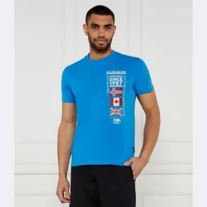 Zdjęcie produktu Napapijri T-shirt S-TURIN | Regular Fit