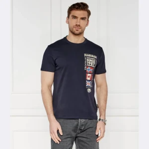 Napapijri T-shirt S-TURIN | Regular Fit