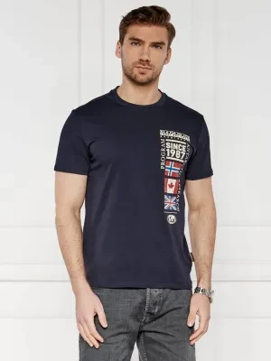 Napapijri T-shirt S-TURIN | Regular Fit