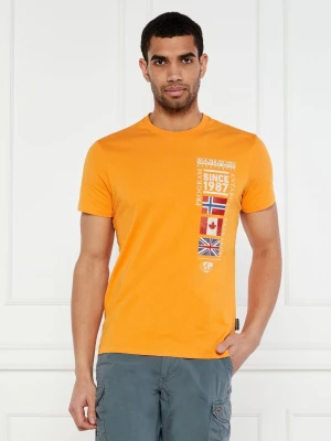 Napapijri T-shirt S-TURIN | Regular Fit