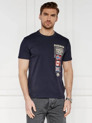 Zdjęcie produktu Napapijri T-shirt S-TURIN | Regular Fit