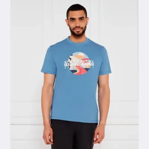 Napapijri T-shirt S-VALDOR SS | Relaxed fit