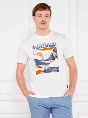 Zdjęcie produktu Napapijri T-shirt S-VALDOR SS | Relaxed fit