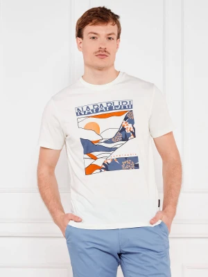 Zdjęcie produktu Napapijri T-shirt S-VALDOR SS | Relaxed fit