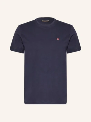 Napapijri T-Shirt Salis blau