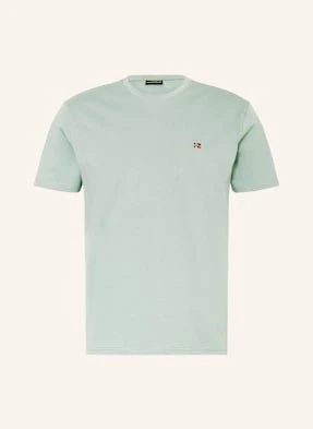 Napapijri T-Shirt Salis gruen