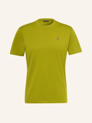 Napapijri T-Shirt Salis gruen