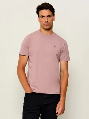 Napapijri T-shirt Salis | Regular Fit różowy