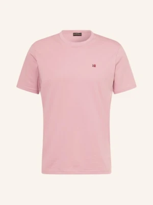 Napapijri T-Shirt Salis rosa
