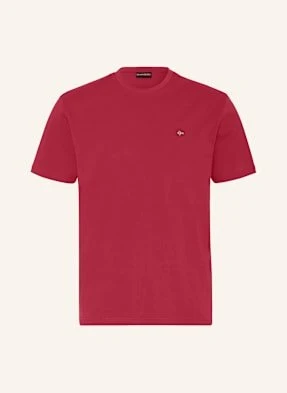 Napapijri T-Shirt Salis rot