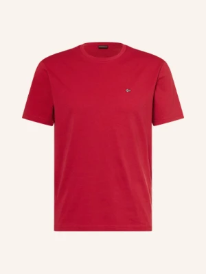 Napapijri T-Shirt Salis rot