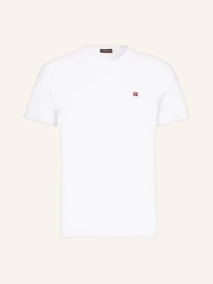 Napapijri T-Shirt Salis weiss