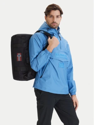 Napapijri Torba Bering Travel Small NP0A88UL9411 Czarny