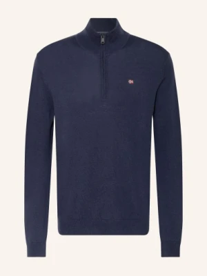 Napapijri Troyer Damavand blau