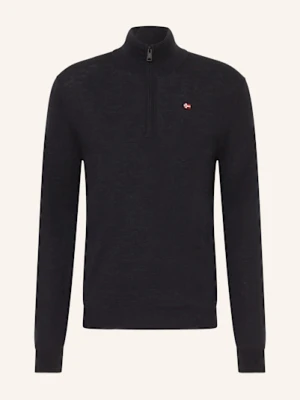 Napapijri Troyer Damavand schwarz