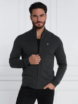 Napapijri Wełniany sweter DAMAVAND | Regular Fit