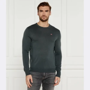 Napapijri Wełniany sweter DAMAVAND | Regular Fit