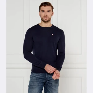 Napapijri Wełniany sweter DAMAVAND | Regular Fit