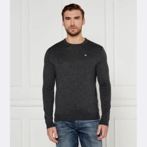 Napapijri Wełniany sweter DAMAVAND | Regular Fit