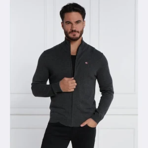 Napapijri Wełniany sweter DAMAVAND | Regular Fit