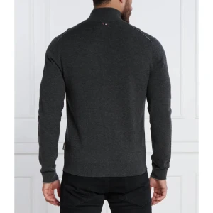 Napapijri Wełniany sweter DAMAVAND | Regular Fit