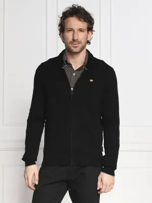 Napapijri Wełniany sweter DAMAVAND | Regular Fit