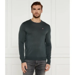 Napapijri Wełniany sweter DAMAVAND | Regular Fit