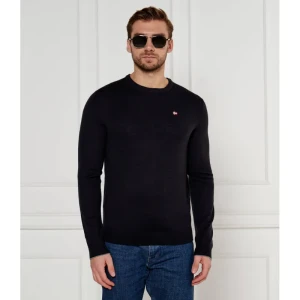 Napapijri Wełniany sweter DAMAVAND | Regular Fit