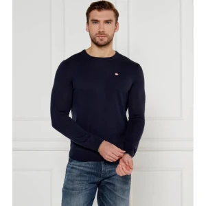 Napapijri Wełniany sweter DAMAVAND | Regular Fit