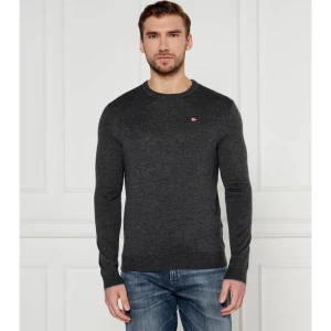 Napapijri Wełniany sweter DAMAVAND | Regular Fit