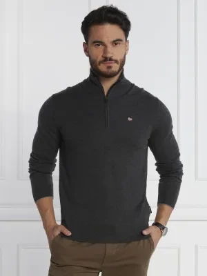 Napapijri Wełniany sweter DAMAVAND | Regular Fit