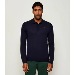 Napapijri Wełniany sweter E-DAMAVAND | Regular Fit