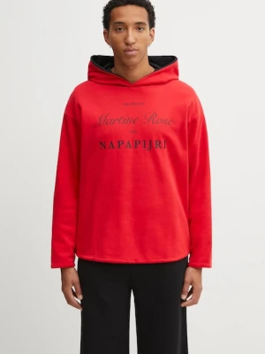Napapijri x Martine Rose bluza bawełniana