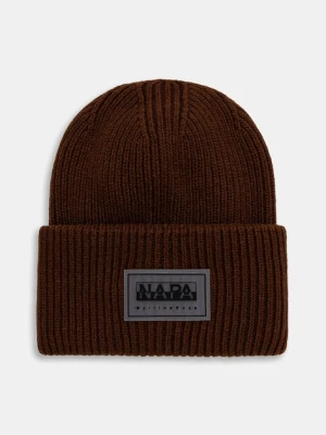 Napapijri x Martine Rose czapka wełniana dziecięca