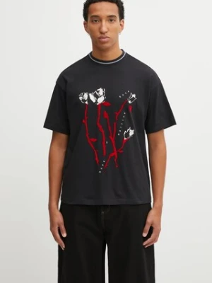 Napapijri x Martine Rose t-shirt bawełniany