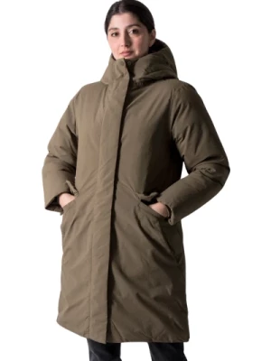 Nara Parka w kolorze Martini Olive Edwin