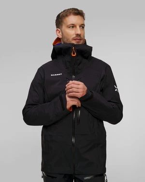 Narciarska Kurtka Hardshell Męska Mammut Eiger Free Advanced