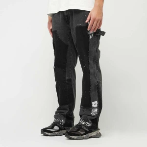 Nardin Carpenter Straight Jeans 2Y Studios szary
