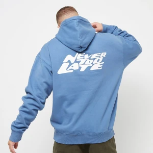 Narson Oversized Hoodie, markiPegador, Bluzy, w kolorze niebieski, rozmiar:
