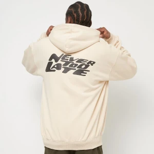 Narson Oversized Sweat Jacket Washed, markiPegador, Bluzy, w kolorze beż, rozmiar: