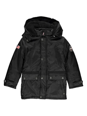 Nasa Parka w kolorze czarnym rozmiar: 152