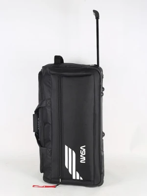 Nasa Torba podróżna w kolorze czarnym - 71 x 36 x 35 cm rozmiar: onesize