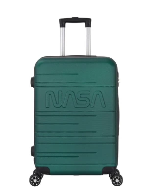 Nasa Walizka w kolorze zielonym - 42 x 75 x 28 cm rozmiar: onesize