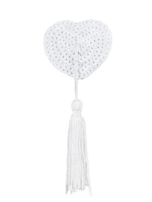 Nasutniki Heart z frędzlem Poupee Marilyn