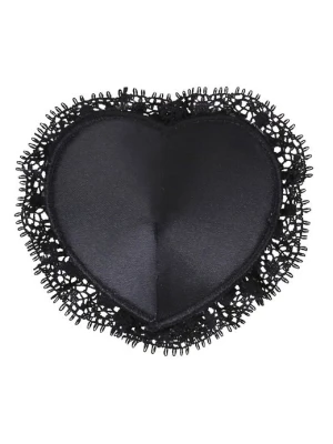 Nasutniki Heart z Koronką Poupee Marilyn
