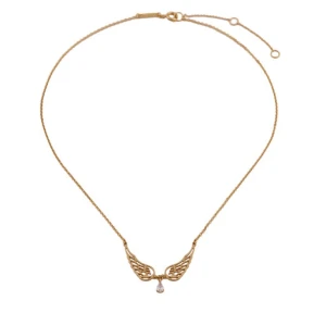 Naszyjnik Aldo ANGELWINGS 13994890 Złoty