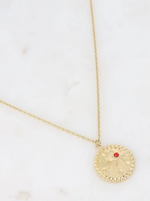 Naszyjnik Astro z Twoim znakiem zodiaku Bohm Paris