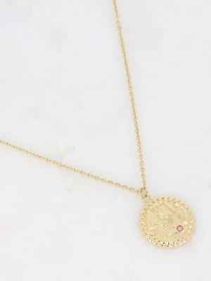 Naszyjnik Astro z Twoim znakiem zodiaku Bohm Paris