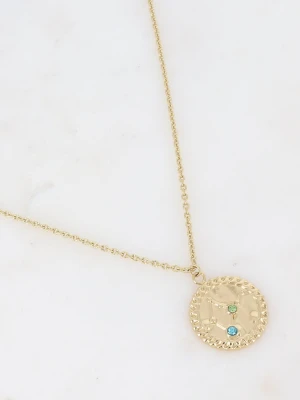 Naszyjnik Astro z Twoim znakiem zodiaku Bohm Paris