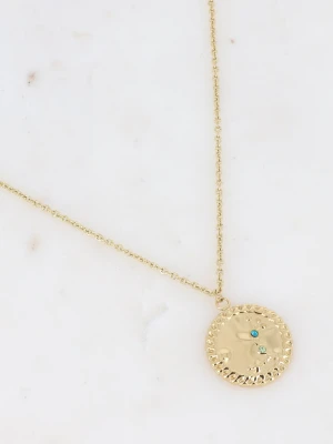 Naszyjnik Astro z Twoim znakiem zodiaku Bohm Paris